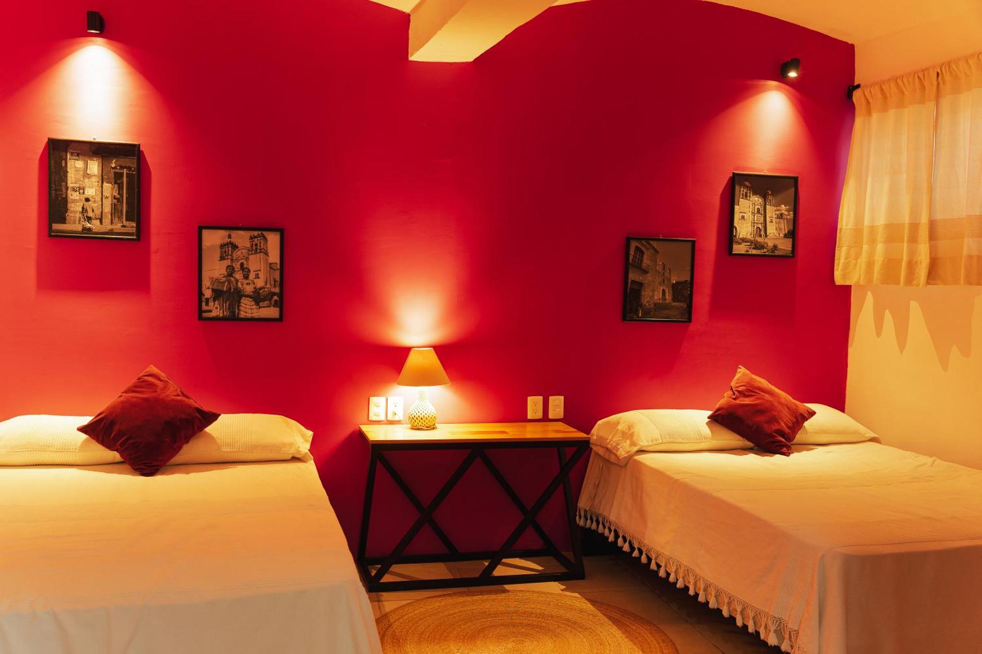 Casa Don Jose: Bugambilias Suite オアハカ州 エクステリア 写真