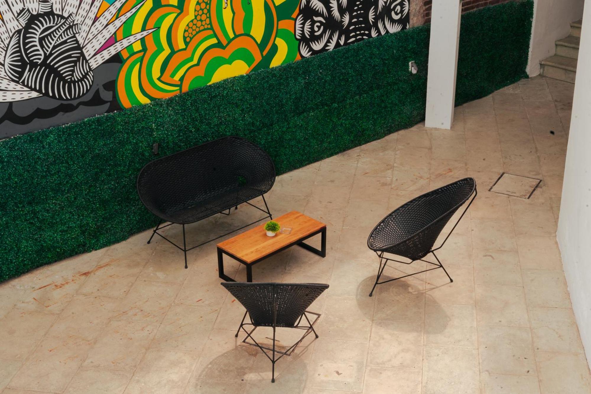Casa Don Jose: Bugambilias Suite オアハカ州 エクステリア 写真